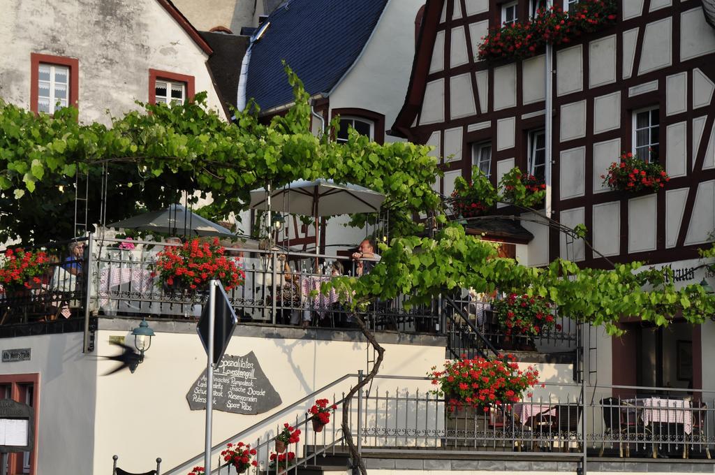 Bed and Breakfast Altes Zollhaus Beilstein  Zewnętrze zdjęcie