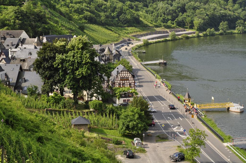 Bed and Breakfast Altes Zollhaus Beilstein  Zewnętrze zdjęcie