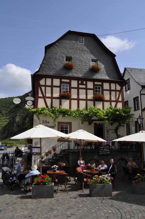 Bed and Breakfast Altes Zollhaus Beilstein  Zewnętrze zdjęcie