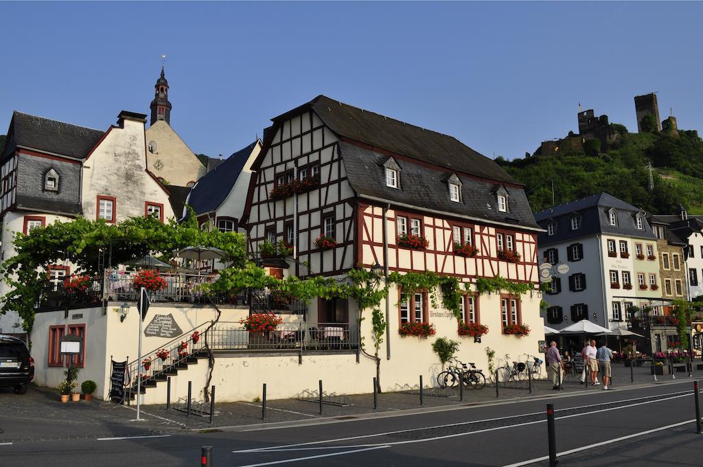 Bed and Breakfast Altes Zollhaus Beilstein  Zewnętrze zdjęcie