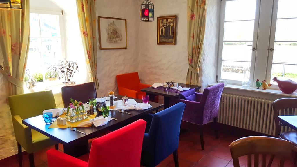 Bed and Breakfast Altes Zollhaus Beilstein  Zewnętrze zdjęcie