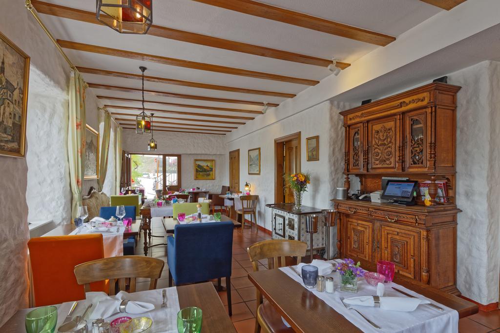 Bed and Breakfast Altes Zollhaus Beilstein  Zewnętrze zdjęcie