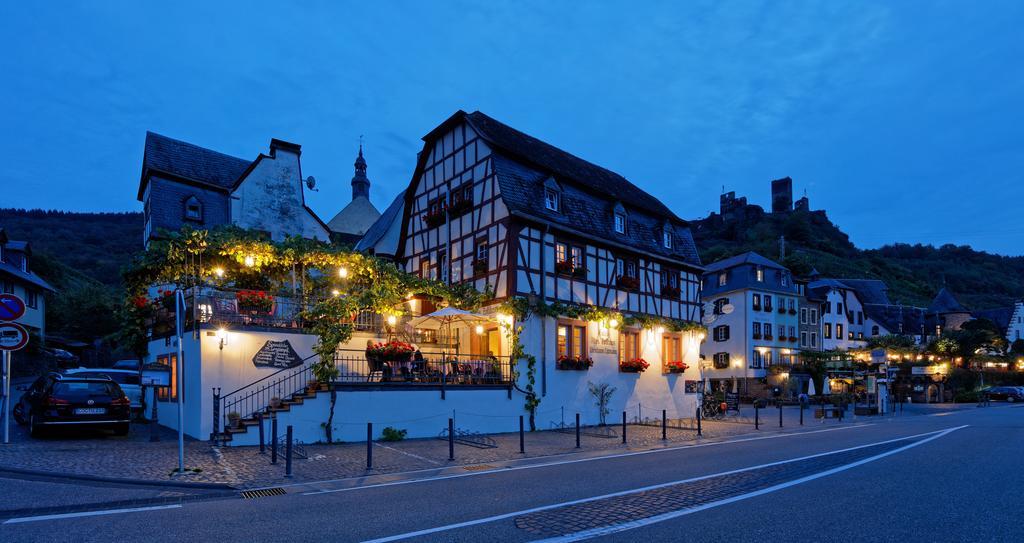 Bed and Breakfast Altes Zollhaus Beilstein  Zewnętrze zdjęcie