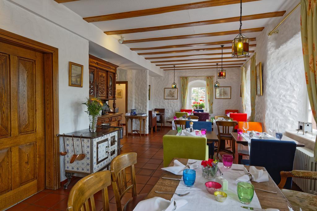 Bed and Breakfast Altes Zollhaus Beilstein  Zewnętrze zdjęcie