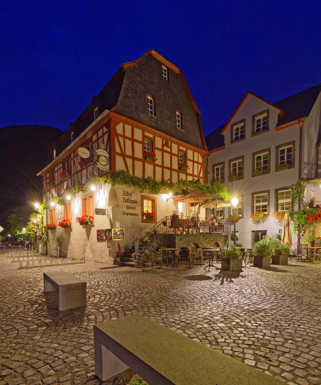 Bed and Breakfast Altes Zollhaus Beilstein  Zewnętrze zdjęcie