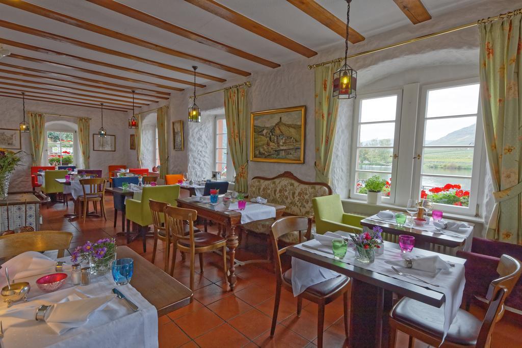 Bed and Breakfast Altes Zollhaus Beilstein  Zewnętrze zdjęcie