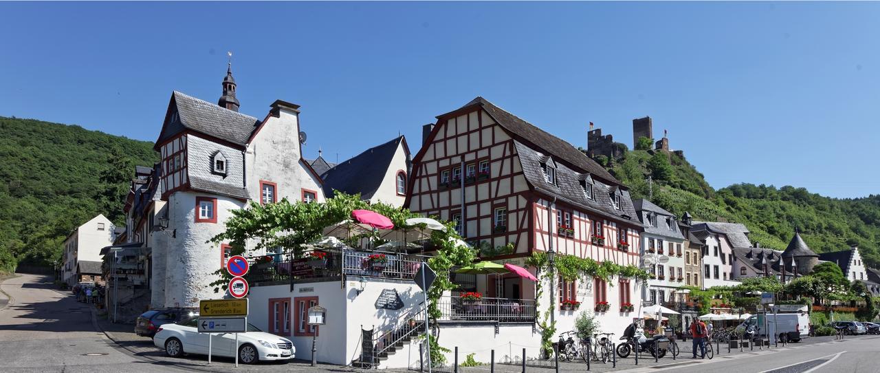 Bed and Breakfast Altes Zollhaus Beilstein  Zewnętrze zdjęcie