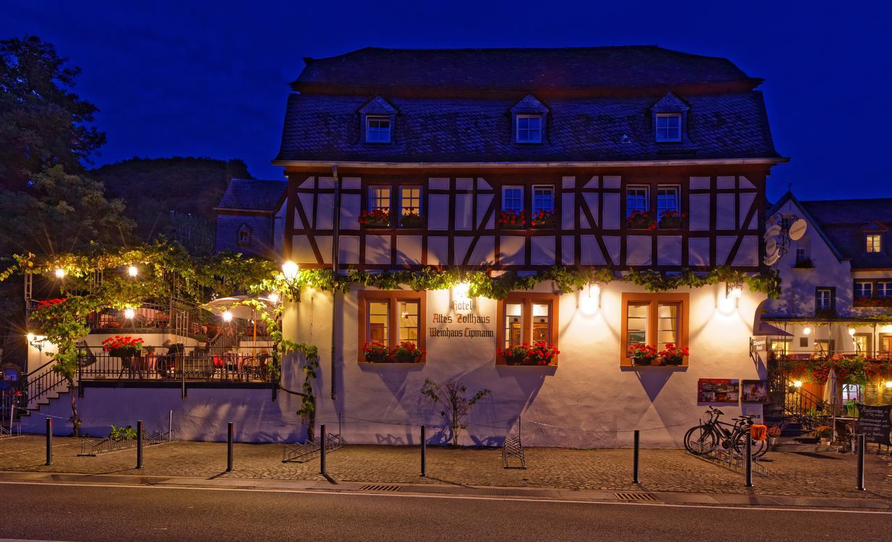 Bed and Breakfast Altes Zollhaus Beilstein  Zewnętrze zdjęcie