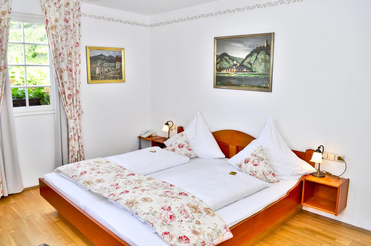 Bed and Breakfast Altes Zollhaus Beilstein  Zewnętrze zdjęcie