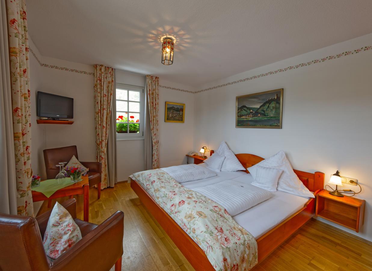 Bed and Breakfast Altes Zollhaus Beilstein  Zewnętrze zdjęcie