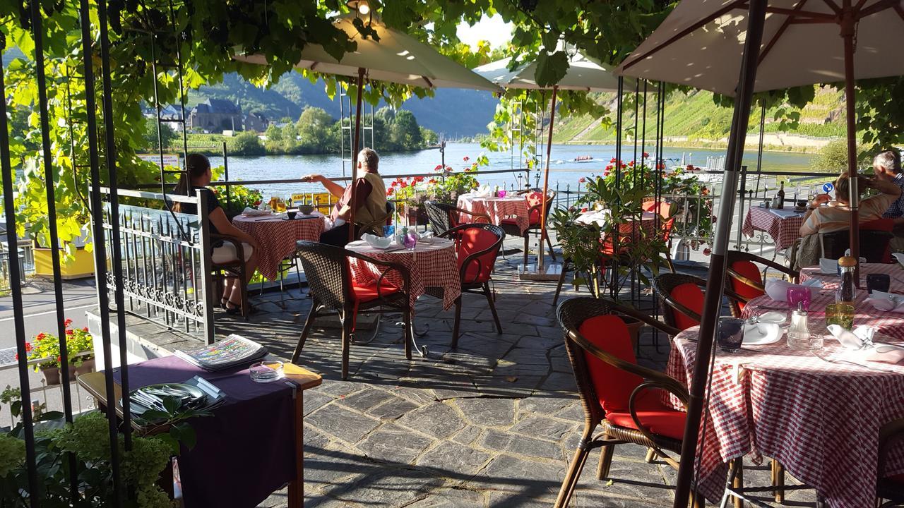 Bed and Breakfast Altes Zollhaus Beilstein  Zewnętrze zdjęcie