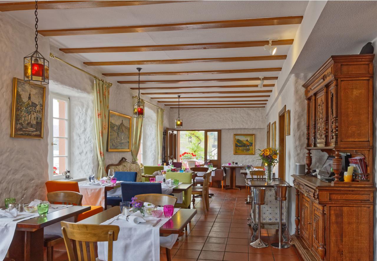 Bed and Breakfast Altes Zollhaus Beilstein  Zewnętrze zdjęcie