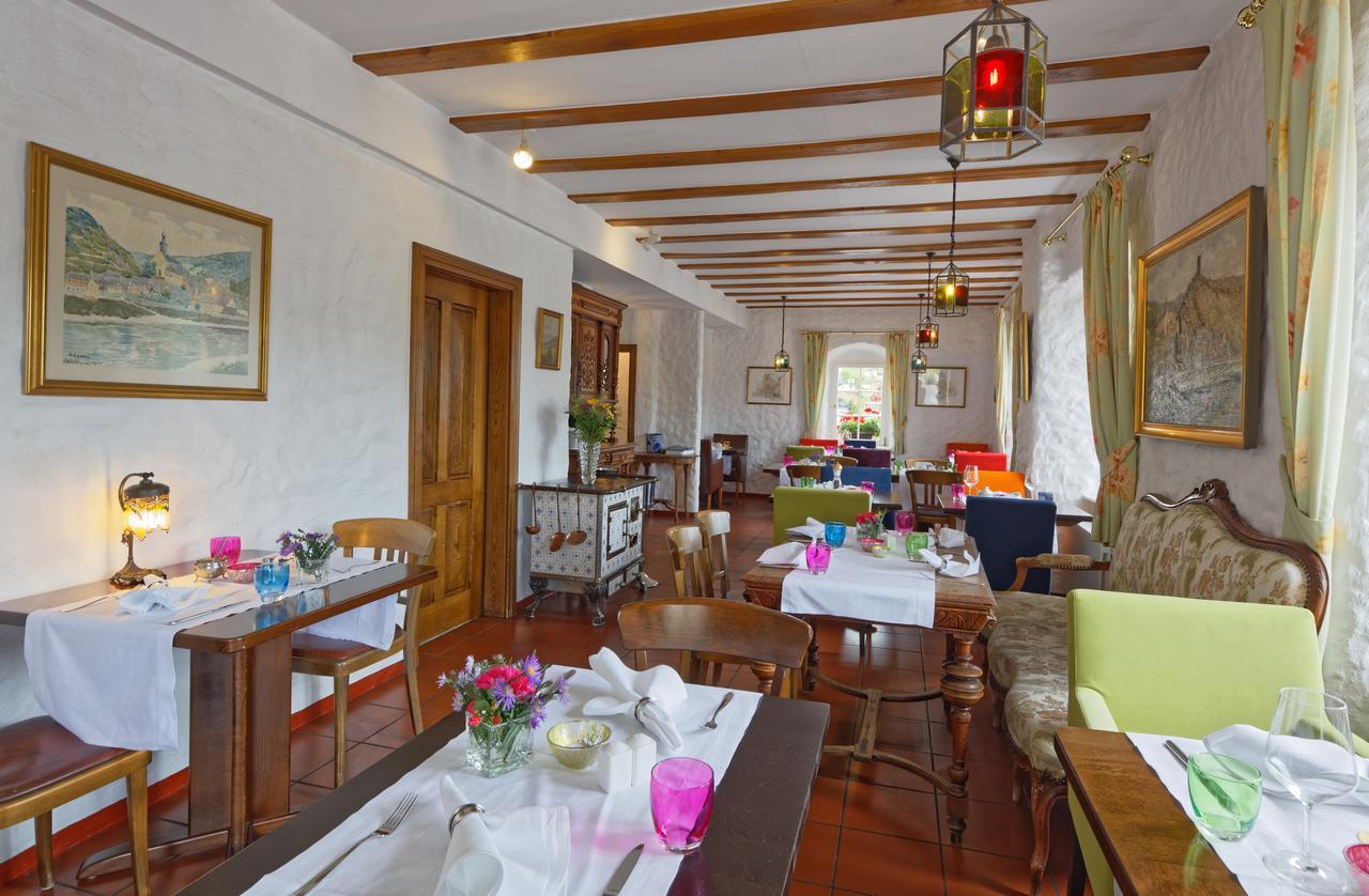 Bed and Breakfast Altes Zollhaus Beilstein  Zewnętrze zdjęcie