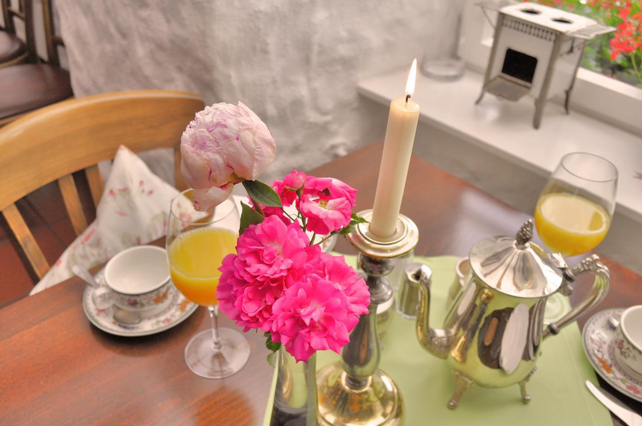 Bed and Breakfast Altes Zollhaus Beilstein  Zewnętrze zdjęcie