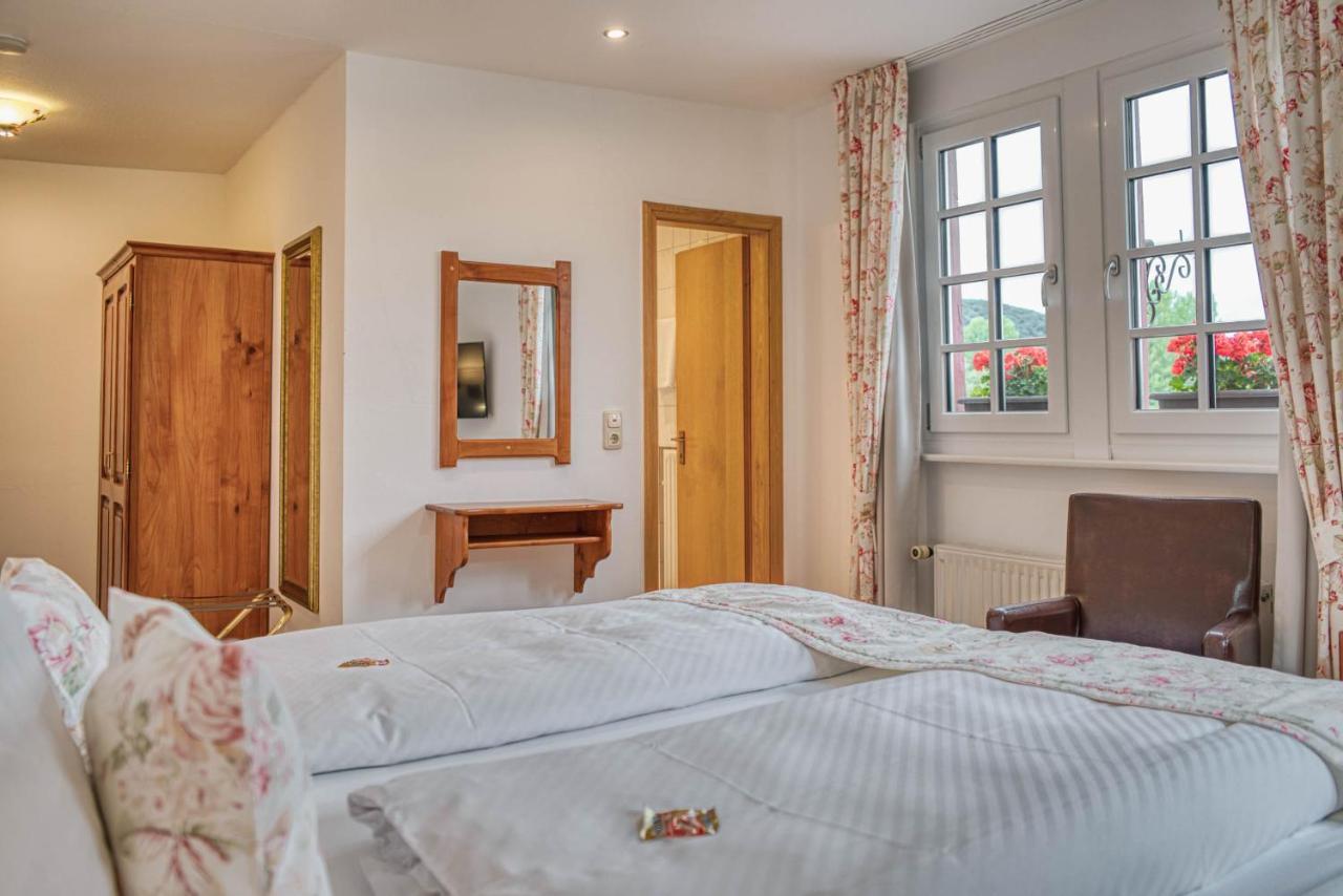 Bed and Breakfast Altes Zollhaus Beilstein  Zewnętrze zdjęcie